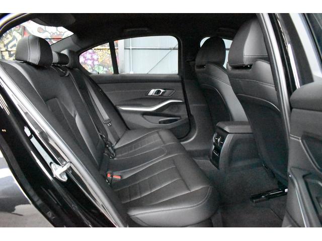 320d xDriveMスポーツハイラインパッケージ コンフォートPKG パーキングアシストPKG 全周囲カメラ 純正18インチAW ブラックレザー(46枚目)