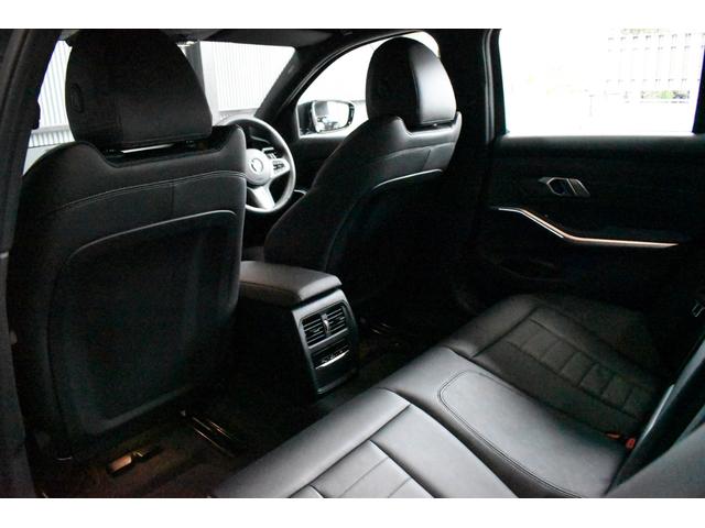 320d xDriveMスポーツハイラインパッケージ コンフォートPKG パーキングアシストPKG 全周囲カメラ 純正18インチAW ブラックレザー(51枚目)