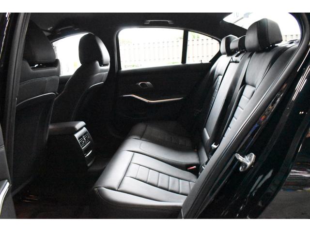 320d xDriveMスポーツハイラインパッケージ コンフォートPKG パーキングアシストPKG 全周囲カメラ 純正18インチAW ブラックレザー(52枚目)