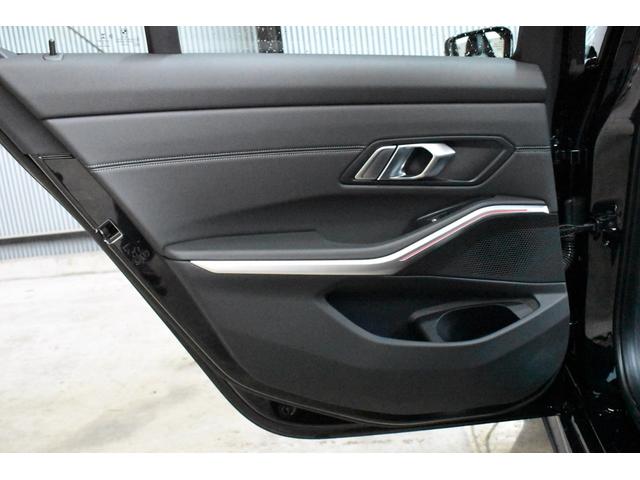 320d xDriveMスポーツハイラインパッケージ コンフォートPKG パーキングアシストPKG 全周囲カメラ 純正18インチAW ブラックレザー(58枚目)