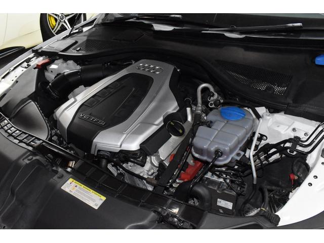 Ａ７スポーツバック ３．０ＴＦＳＩクワトロ　後期モデル　Ａｒｃａｎａ　ｐｅｒｆｏｒｍａｎｃｅコンプリート　ＢＣフォージド２０インチＡＷ　新品車高調　マトリクスＬＥＤヘッド＆テール　ホワイトインテリアパネル　フロントＬＥＤフォグ　全周囲カメラ（57枚目）