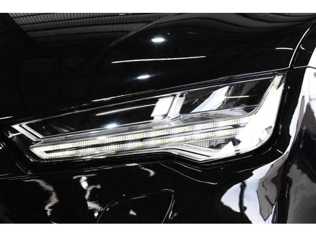 Ａ７スポーツバック ３．０ＴＦＳＩクワトロ　後期モデル　Ａｒｃａｎａ　Ｐｅｒｆｏｒｍａｎｃｅ　Ａｒｃｎボディキット　Ａｒｃｎ２０インチＡＷ新品車高調　ＡＬＬ新品パーツカスタム　テールスモーク　ティファニーブルーキャリパー　ブラックレザーシート（15枚目）
