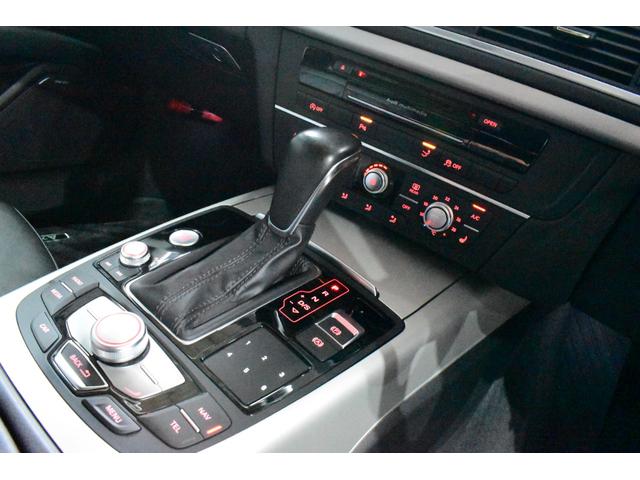 Ａ７スポーツバック ３．０ＴＦＳＩクワトロ　後期モデル　Ａｒｃａｎａ　Ｐｅｒｆｏｒｍａｎｃｅ　Ａｒｃｎボディキット　Ａｒｃｎ２０インチＡＷ新品車高調　ＡＬＬ新品パーツカスタム　テールスモーク　ティファニーブルーキャリパー　ブラックレザーシート（24枚目）