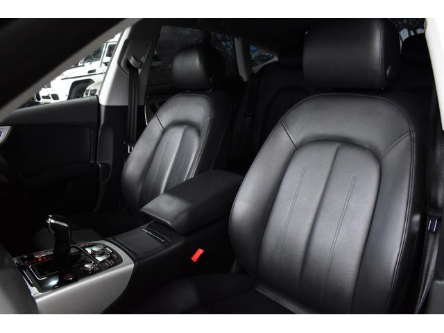 Ａ７スポーツバック ３．０ＴＦＳＩクワトロ　後期モデル　Ａｒｃａｎａ　Ｐｅｒｆｏｒｍａｎｃｅ　Ａｒｃｎボディキット　Ａｒｃｎ２０インチＡＷ新品車高調　ＡＬＬ新品パーツカスタム　テールスモーク　ティファニーブルーキャリパー　ブラックレザーシート（33枚目）