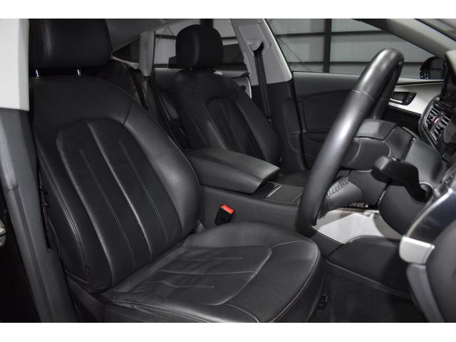 Ａ７スポーツバック ２．０ＴＦＳＩクワトロ　後期モデル　Ａｒｃａｎａ　Ｐｅｒｆｏｒｍａｎｃｅ　Ａｒｃｎボディキット　Ａｒｃｎ２０インチＡＷ　新品車高調　ＡＬＬ新品パーツカスタム　テールスモーク　ブラックレザーシート　ＢＯＳＥサウンド（17枚目）