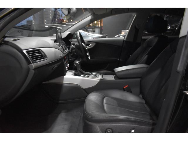Ａ７スポーツバック ２．０ＴＦＳＩクワトロ　後期モデル　Ａｒｃａｎａ　Ｐｅｒｆｏｒｍａｎｃｅ　Ａｒｃｎボディキット　Ａｒｃｎ２０インチＡＷ　新品車高調　ＡＬＬ新品パーツカスタム　テールスモーク　ブラックレザーシート　ＢＯＳＥサウンド（21枚目）
