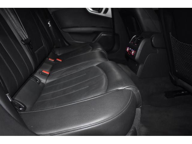Ａ７スポーツバック ２．０ＴＦＳＩクワトロ　後期モデル　Ａｒｃａｎａ　Ｐｅｒｆｏｒｍａｎｃｅ　Ａｒｃｎボディキット　Ａｒｃｎ２０インチＡＷ　新品車高調　ＡＬＬ新品パーツカスタム　テールスモーク　ブラックレザーシート　ＢＯＳＥサウンド（38枚目）