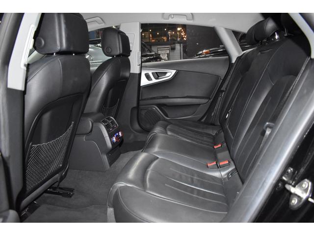 Ａ７スポーツバック ２．０ＴＦＳＩクワトロ　後期モデル　Ａｒｃａｎａ　Ｐｅｒｆｏｒｍａｎｃｅ　Ａｒｃｎボディキット　Ａｒｃｎ２０インチＡＷ　新品車高調　ＡＬＬ新品パーツカスタム　テールスモーク　ブラックレザーシート　ＢＯＳＥサウンド（41枚目）