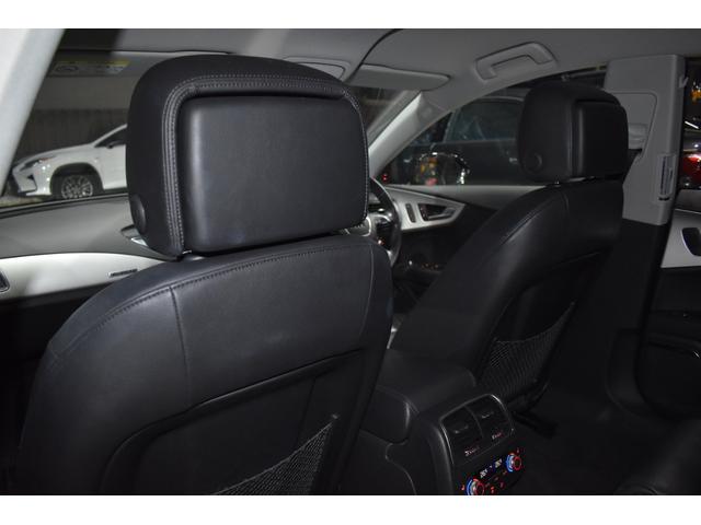 Ａ７スポーツバック ２．０ＴＦＳＩクワトロ　後期モデル　Ａｒｃａｎａ　Ｐｅｒｆｏｒｍａｎｃｅ　Ａｒｃｎボディキット　Ａｒｃｎ２０インチＡＷ　新品車高調　ＡＬＬ新品パーツカスタム　テールスモーク　ブラックレザーシート　ＢＯＳＥサウンド（44枚目）