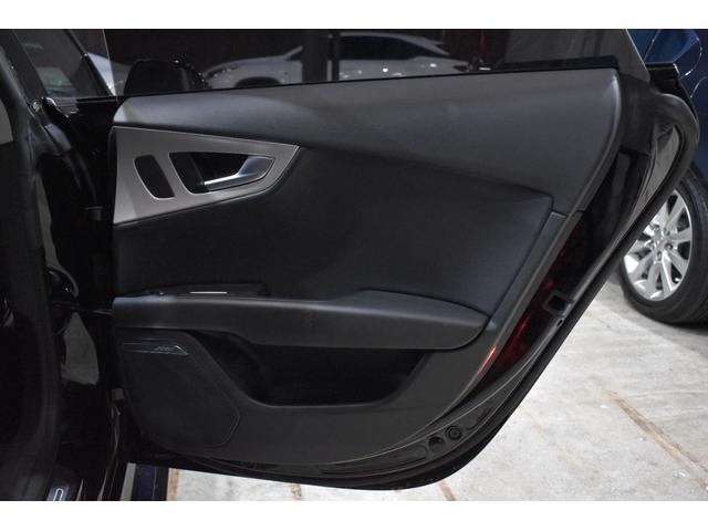 Ａ７スポーツバック ２．０ＴＦＳＩクワトロ　後期モデル　Ａｒｃａｎａ　Ｐｅｒｆｏｒｍａｎｃｅ　Ａｒｃｎボディキット　Ａｒｃｎ２０インチＡＷ　新品車高調　ＡＬＬ新品パーツカスタム　テールスモーク　ブラックレザーシート　ＢＯＳＥサウンド（45枚目）