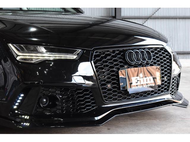 Ａ７スポーツバック ２．０ＴＦＳＩクワトロ　後期モデル　Ａｒｃａｎａ　Ｐｅｒｆｏｒｍａｎｃｅ　Ａｒｃｎボディキット　Ａｒｃｎ２０インチＡＷ　新品車高調　ＡＬＬ新品パーツカスタム　テールスモーク　ブラックレザーシート　ＢＯＳＥサウンド（58枚目）