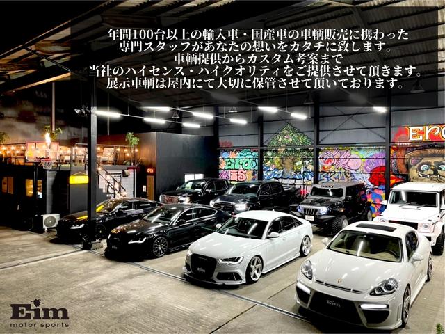 Ａ７スポーツバック ２．０ＴＦＳＩクワトロ　後期モデル　Ａｒｃａｎａ　Ｐｅｒｆｏｒｍａｎｃｅ　Ａｒｃｎボディキット　Ａｒｃｎ２０インチＡＷ　新品車高調　ＡＬＬ新品パーツカスタム　テールスモーク　オレンジキャリパー　ブラックレザーシート（3枚目）