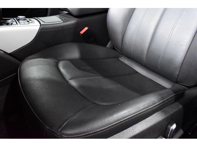 Ａ７スポーツバック ２．０ＴＦＳＩクワトロ　後期モデル　Ａｒｃａｎａ　Ｐｅｒｆｏｒｍａｎｃｅ　Ａｒｃｎボディキット　Ａｒｃｎ２０インチＡＷ　新品車高調　ＡＬＬ新品パーツカスタム　テールスモーク　オレンジキャリパー　ブラックレザーシート（31枚目）
