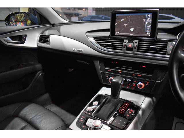 Ａ７スポーツバック ２．０ＴＦＳＩクワトロ　後期モデル　Ａｒｃａｎａ　Ｐｅｒｆｏｒｍａｎｃｅ　ｃｏｍｐｌｅｔｅ車輛　ａｒｔＦＯＲＭ２０インチＡＷ　新品車高調　イエローキャリパー　テールスモーク　ＢＯＳＥサウンド（17枚目）