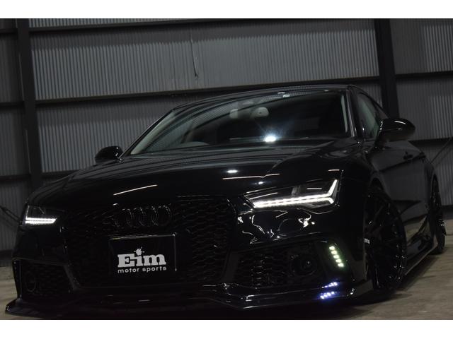 AUDI A7 SPORTBACK 2.0 TFSI QUATTRO