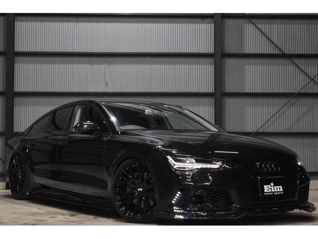 AUDI A7 SPORTBACK 2.0 TFSI QUATTRO