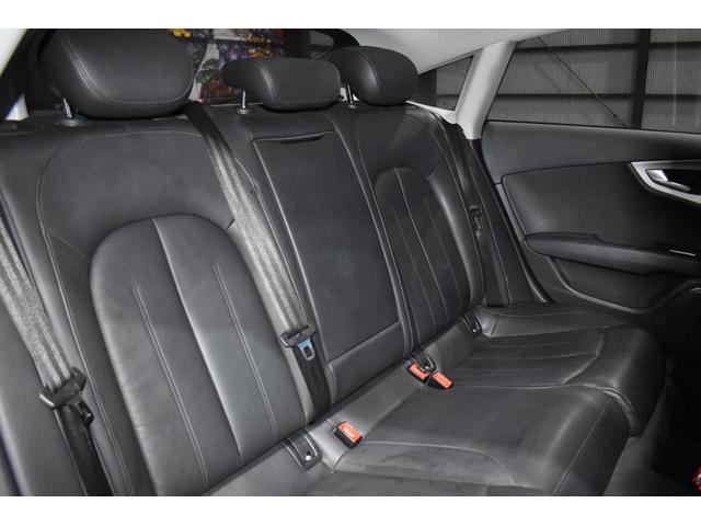 AUDI A7 SPORTBACK 2.0 TFSI QUATTRO