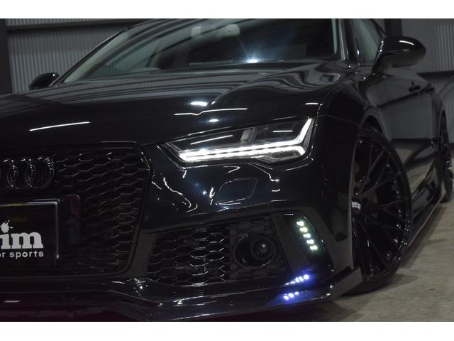 AUDI A7 SPORTBACK 2.0 TFSI QUATTRO