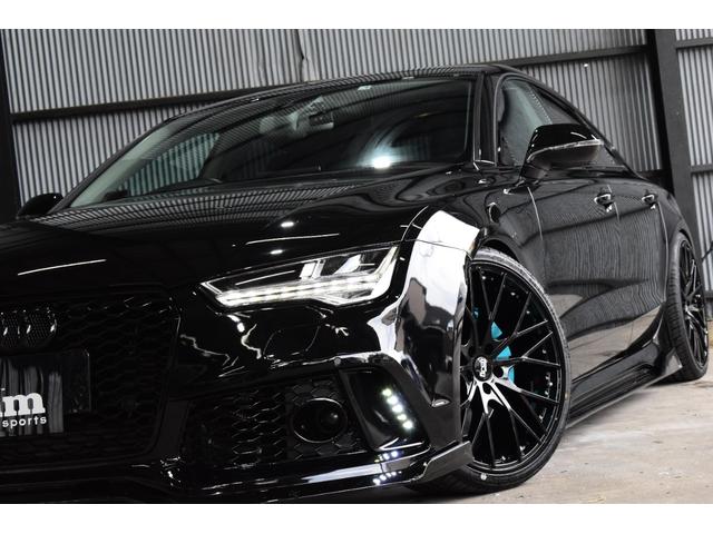 AUDI A7 SPORTBACK 3.0 TFSI QUATTRO