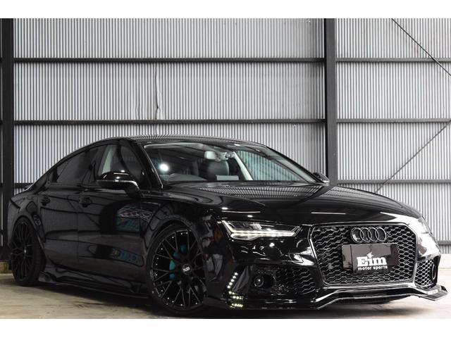 AUDI A7 SPORTBACK 3.0 TFSI QUATTRO