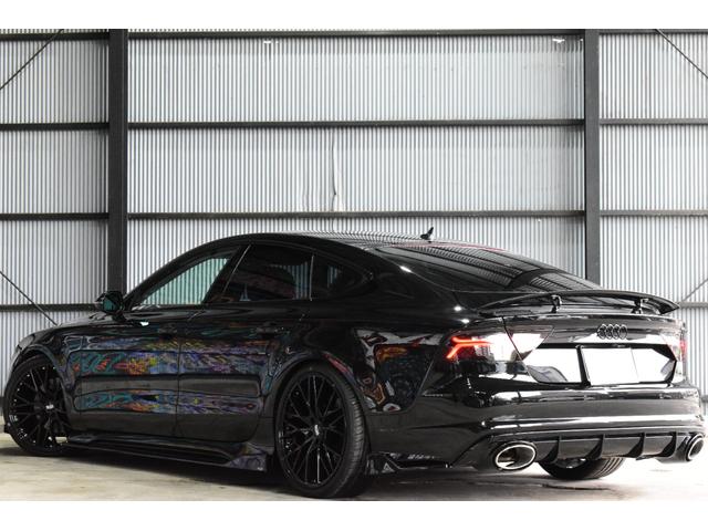 AUDI A7 SPORTBACK 3.0 TFSI QUATTRO