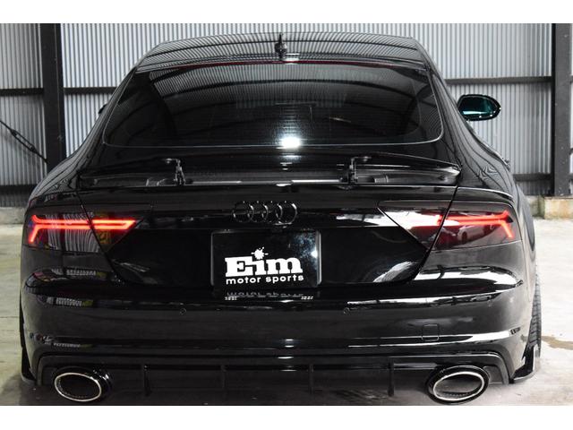 AUDI A7 SPORTBACK 3.0 TFSI QUATTRO