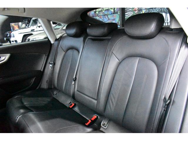 AUDI A7 SPORTBACK 3.0 TFSI QUATTRO