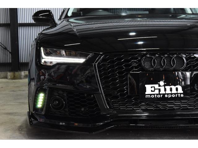 AUDI A7 SPORTBACK 3.0 TFSI QUATTRO