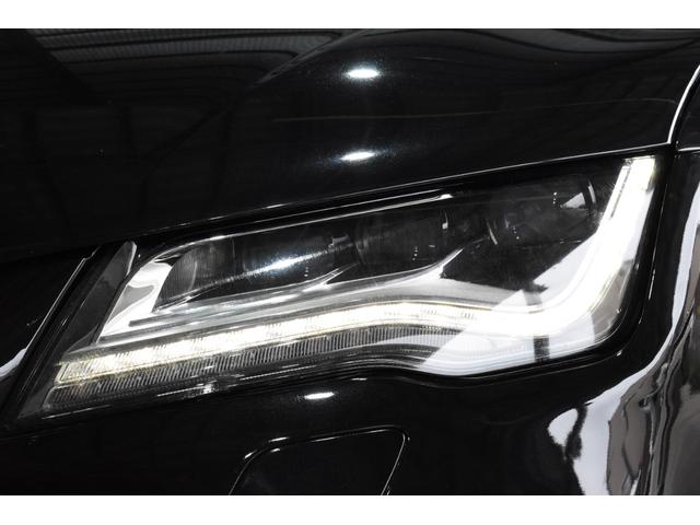 A7スポーツバック 3.0TFSIクワトロ 前期モデル Arcana Performance Arcnボディキット 新品車高調 Arcn20インチAW テールランプスモーク BOSEサウンド ブラックレザーシート(15枚目)