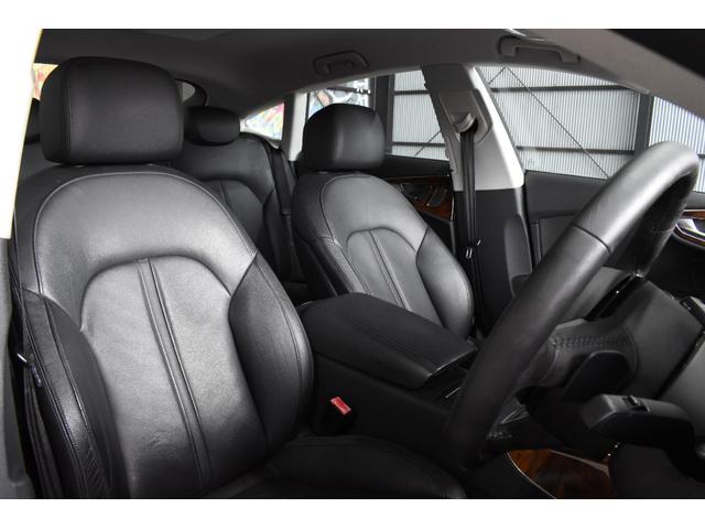 A7スポーツバック 3.0TFSIクワトロ 前期モデル Arcana Performance Arcnボディキット 新品車高調 Arcn20インチAW テールランプスモーク BOSEサウンド ブラックレザーシート(18枚目)
