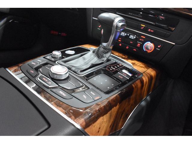 A7スポーツバック 3.0TFSIクワトロ 前期モデル Arcana Performance Arcnボディキット 新品車高調 Arcn20インチAW テールランプスモーク BOSEサウンド ブラックレザーシート(20枚目)