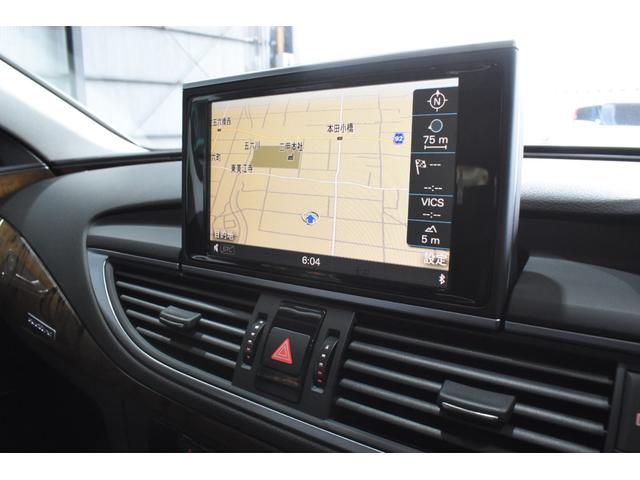 A7スポーツバック 3.0TFSIクワトロ 前期モデル Arcana Performance Arcnボディキット 新品車高調 Arcn20インチAW テールランプスモーク BOSEサウンド ブラックレザーシート(22枚目)
