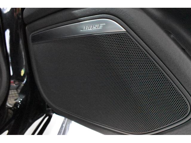 A7スポーツバック 3.0TFSIクワトロ 前期モデル Arcana Performance Arcnボディキット 新品車高調 Arcn20インチAW テールランプスモーク BOSEサウンド ブラックレザーシート(24枚目)