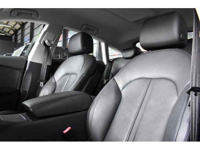 A7スポーツバック 3.0TFSIクワトロ 前期モデル Arcana Performance Arcnボディキット 新品車高調 Arcn20インチAW テールランプスモーク BOSEサウンド ブラックレザーシート(29枚目)