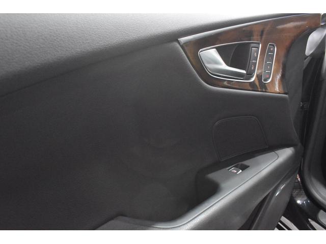 A7スポーツバック 3.0TFSIクワトロ 前期モデル Arcana Performance Arcnボディキット 新品車高調 Arcn20インチAW テールランプスモーク BOSEサウンド ブラックレザーシート(31枚目)