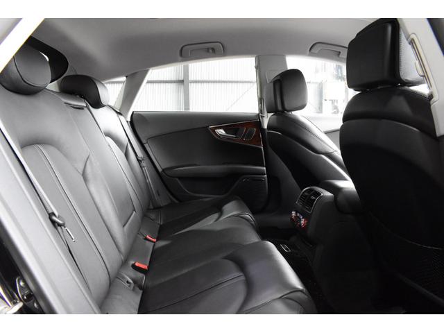 A7スポーツバック 3.0TFSIクワトロ 前期モデル Arcana Performance Arcnボディキット 新品車高調 Arcn20インチAW テールランプスモーク BOSEサウンド ブラックレザーシート(34枚目)