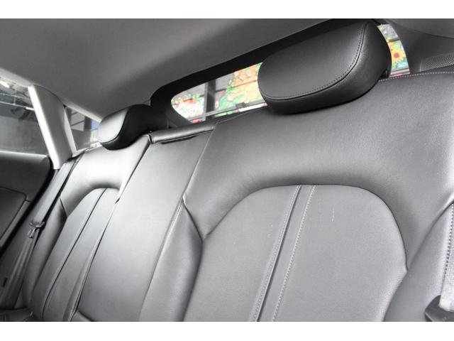 A7スポーツバック 3.0TFSIクワトロ 前期モデル Arcana Performance Arcnボディキット 新品車高調 Arcn20インチAW テールランプスモーク BOSEサウンド ブラックレザーシート(42枚目)