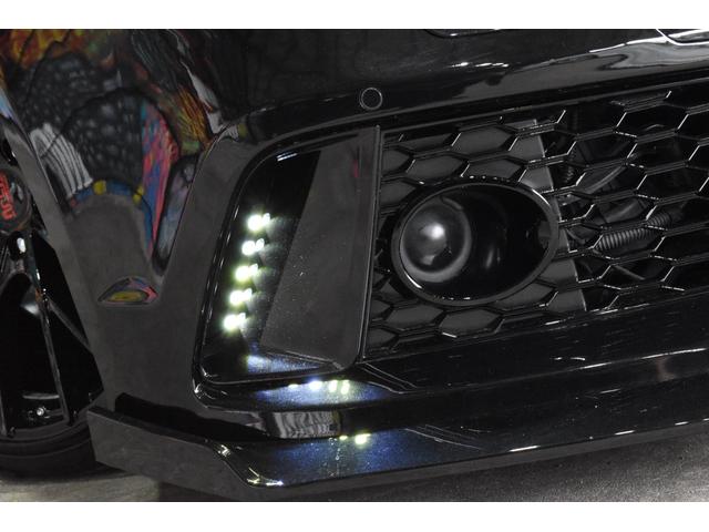 A7スポーツバック 3.0TFSIクワトロ 前期モデル Arcana Performance Arcnボディキット 新品車高調 Arcn20インチAW テールランプスモーク BOSEサウンド ブラックレザーシート(59枚目)