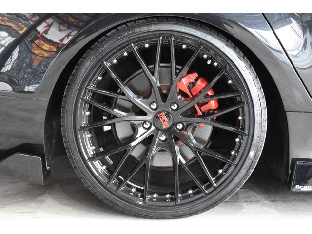 A7スポーツバック 3.0TFSIクワトロ 前期モデル Arcana Performance Arcnボディキット 新品車高調 Arcn20インチAW テールランプスモーク BOSEサウンド ブラックレザーシート(64枚目)
