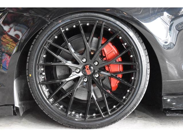 A7スポーツバック 3.0TFSIクワトロ 前期モデル Arcana Performance Arcnボディキット 新品車高調 Arcn20インチAW テールランプスモーク BOSEサウンド ブラックレザーシート(66枚目)
