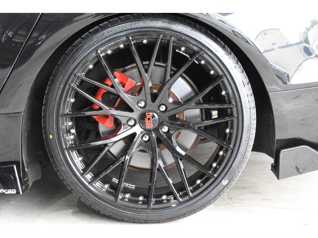 A7スポーツバック 3.0TFSIクワトロ 前期モデル Arcana Performance Arcnボディキット 新品車高調 Arcn20インチAW テールランプスモーク BOSEサウンド ブラックレザーシート(67枚目)