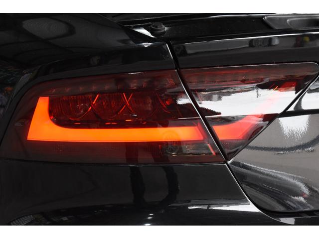 A7スポーツバック 3.0TFSIクワトロ 前期モデル Arcana Performance Arcnボディキット 新品車高調 Arcn20インチAW テールランプスモーク BOSEサウンド ブラックレザーシート(69枚目)