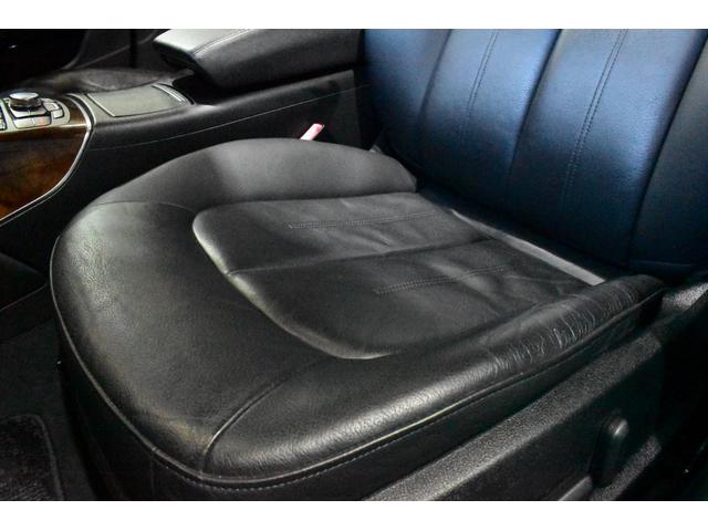 A6アバント 2.8FSIクワトロ 前期モデル Alpilフロントバンパー・リアデュフューザー・20インチAWLEDフォグライト KW車高調 サンルーフ ブラックレザーシート LEDヘッド・テールライト BOSEサウンド バックカメラ(27枚目)