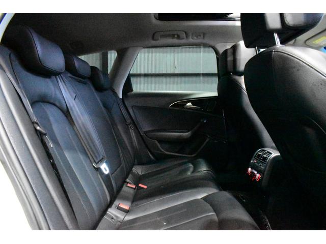 A6アバント 2.8FSIクワトロ 前期モデル Alpilフロントバンパー・リアデュフューザー・20インチAWLEDフォグライト KW車高調 サンルーフ ブラックレザーシート LEDヘッド・テールライト BOSEサウンド バックカメラ(39枚目)