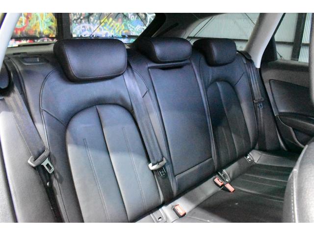A6アバント 2.8FSIクワトロ 前期モデル Alpilフロントバンパー・リアデュフューザー・20インチAWLEDフォグライト KW車高調 サンルーフ ブラックレザーシート LEDヘッド・テールライト BOSEサウンド バックカメラ(40枚目)