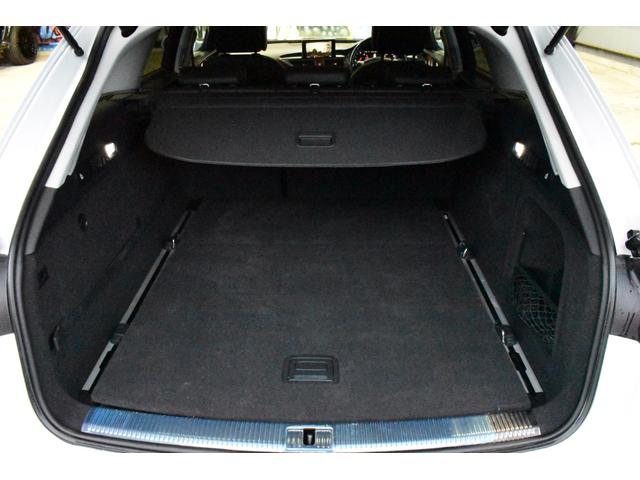 A6アバント 2.8FSIクワトロ 前期モデル Alpilフロントバンパー・リアデュフューザー・20インチAWLEDフォグライト KW車高調 サンルーフ ブラックレザーシート LEDヘッド・テールライト BOSEサウンド バックカメラ(52枚目)