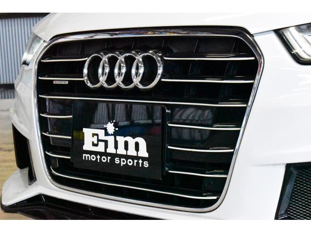 A6アバント 2.8FSIクワトロ 前期モデル Alpilフロントバンパー・リアデュフューザー・20インチAWLEDフォグライト KW車高調 サンルーフ ブラックレザーシート LEDヘッド・テールライト BOSEサウンド バックカメラ(58枚目)