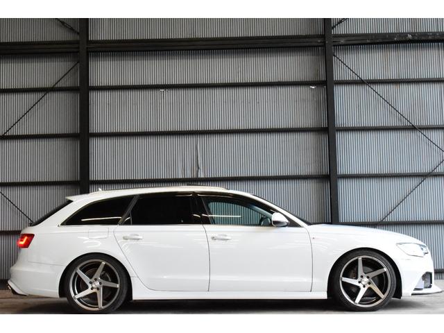 A6アバント 2.8FSIクワトロ 前期モデル Alpilフロントバンパー・リアデュフューザー・20インチAWLEDフォグライト KW車高調 サンルーフ ブラックレザーシート LEDヘッド・テールライト BOSEサウンド バックカメラ(68枚目)