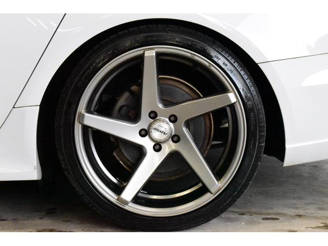 A6アバント 2.8FSIクワトロ 前期モデル Alpilフロントバンパー・リアデュフューザー・20インチAWLEDフォグライト KW車高調 サンルーフ ブラックレザーシート LEDヘッド・テールライト BOSEサウンド バックカメラ(72枚目)