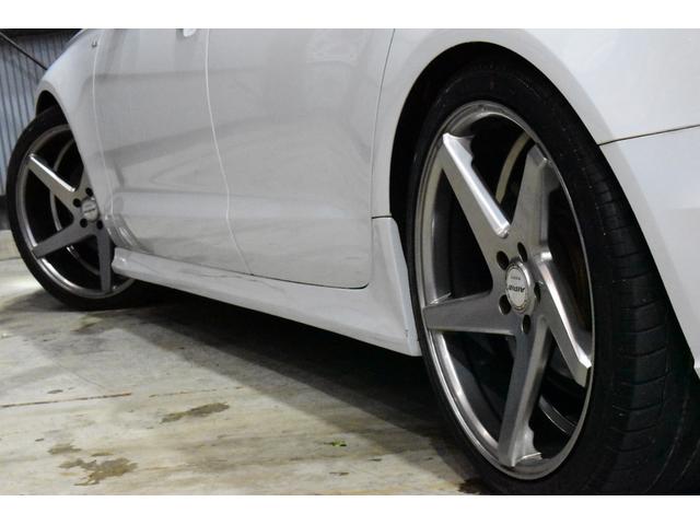 A6アバント 2.8FSIクワトロ 前期モデル Alpilフロントバンパー・リアデュフューザー・20インチAWLEDフォグライト KW車高調 サンルーフ ブラックレザーシート LEDヘッド・テールライト BOSEサウンド バックカメラ(77枚目)